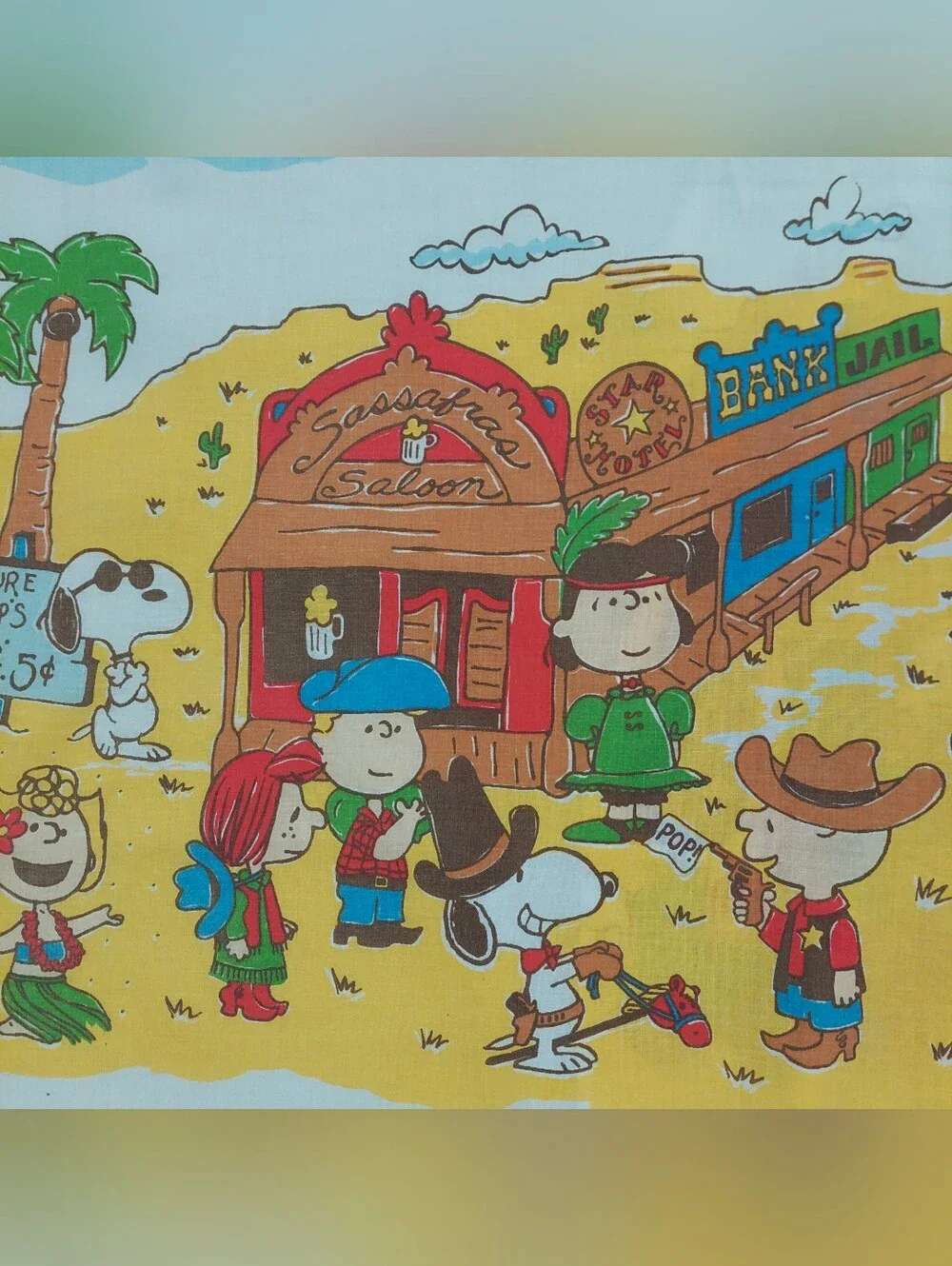 Vintage PEANUTS 